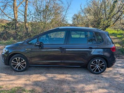 Gebraucht VW Golf Sportsvan LOUNGE 125 PS (91 kW) 2015 Van / Kleinbus