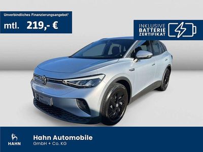 Silber Gebraucht 2022 VW ID.4 Pro Performance SUV | 26.830 € (Fairer Preis)