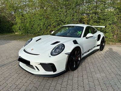 gebraucht Porsche 911 GT3 RS LIFT CLUBSPORT OHNE OPF