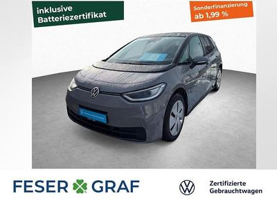Gebraucht VW ID.3 Pure 110 kW (150 PS) 2022 Kleinwagen