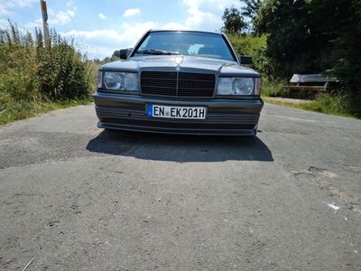 Gebraucht 1983 Mercedes 190 Limousine | 13.000 €