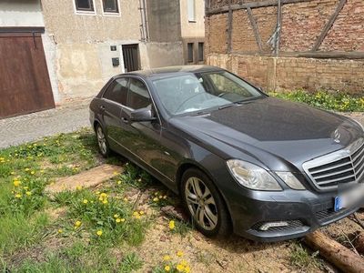 gebraucht Mercedes E250 CGI BlueEFFICIENCY -