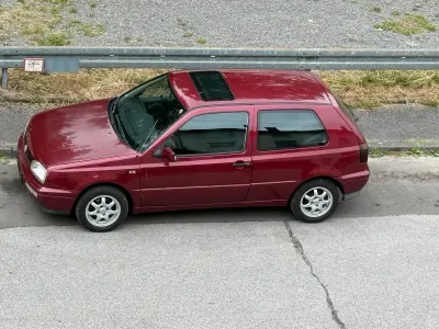 Gebraucht VW Golf III