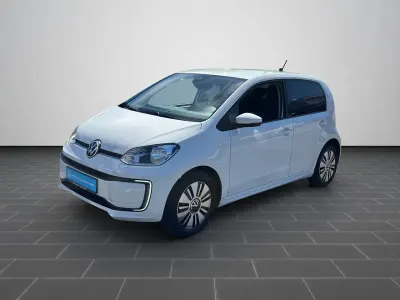 Gebraucht VW e-up! United 61 kW (83 PS) 2021 Pure white Kleinwagen