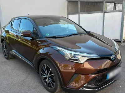 Gebraucht Toyota C-HR 2017 SUV