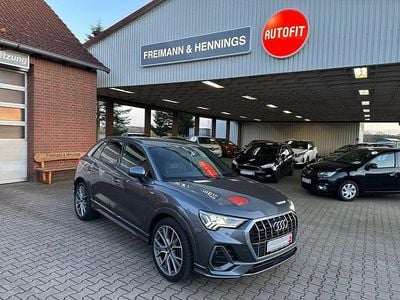 Gebraucht Audi Q3 S-Line 190 PS (139 kW) 2019 Grau SUV