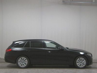 Schwarz Gebraucht 2023 Mercedes C200 Kombi | 23.680 € (Superpreis)