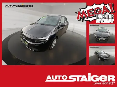 Gebraucht Opel Corsa Edition 75 PS (55 kW) 2024 Diamantschwarz Kleinwagen