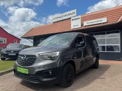Occasion Opel Combo Edition 131 ch (96 kW) 2021 Gris Monospace