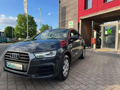 Second-hand Audi Q3