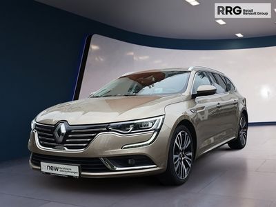 gebraucht Renault Talisman Grandtour TCe 225 EDC Initiale Paris HUD + BOSE + Massagesitze + Sitzbel.