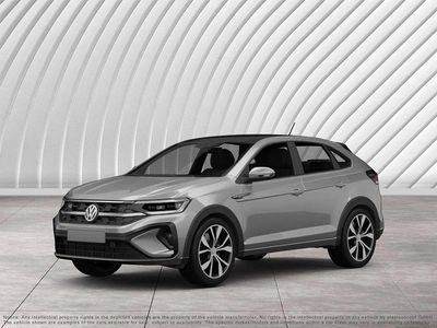 Neu VW Taigo R-line 116 PS (85 kW) 2026 Silber SUV