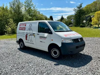 Używany VW Transporter
