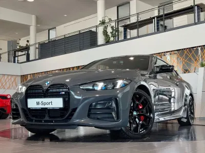 Gebraucht BMW M440 M Sport 374 PS (275 kW) 2025 Grau Limousine
