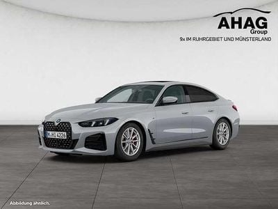 Usata BMW 420 Gran Coupé M Sport 184 CV (135 kW) 2025 Grigio Coupé