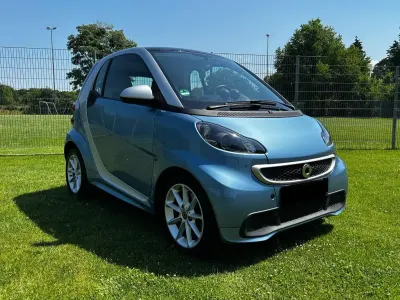 Gebraucht Smart ForTwo Coupé