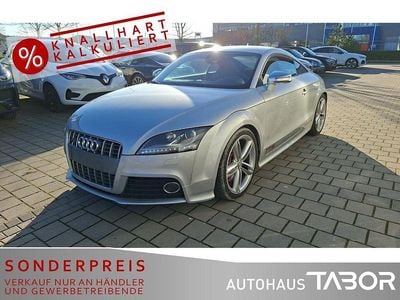 Gebraucht Audi TTS Sport 272 PS (200 kW) 2008 Eissilber metallic Coupé