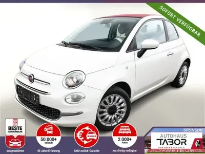 Gebraucht Fiat 500C