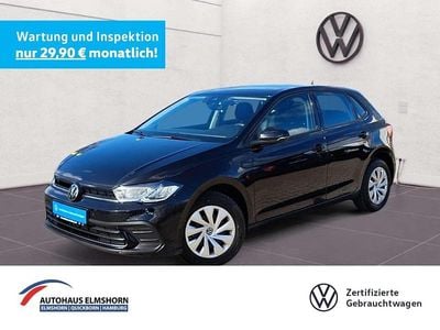 Gebraucht VW Polo Life 95 PS (69 kW) 2025 Deep black perleffekt Kleinwagen