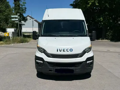 Occasion Iveco Daily