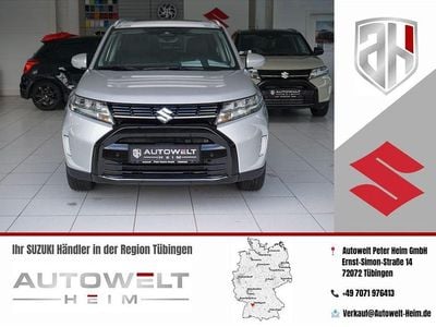 Silky silver metallic Neu 2025 Suzuki Vitara Comfort+ SUV | 27.890 € (Fairer Preis)