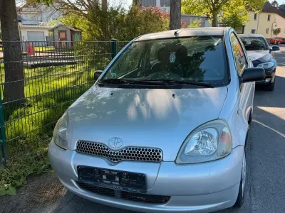Gebraucht Toyota Yaris