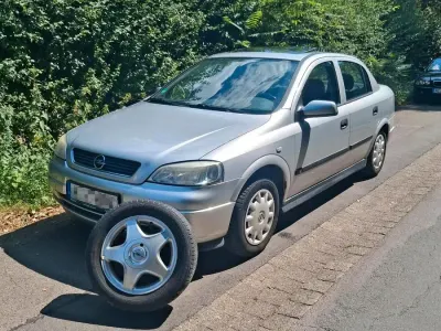 Gebraucht Opel Astra