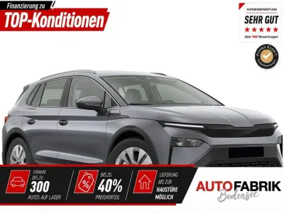 Neu Skoda Elroq Selection 150 kW (204 PS) 2026 Graphitegrau metallic SUV