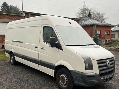 gebraucht VW Crafter 2.5 TDI