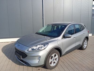 Gebraucht Ford Kuga Cool & Connect 224 PS (164 kW) 2021 Silber SUV