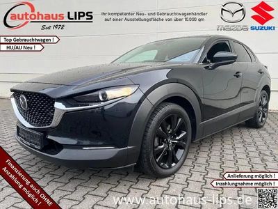 Usata Mazda CX-30 Homura-Line 186 CV (136 kW) 2022 Nero SUV