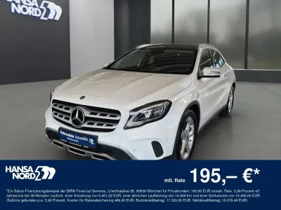 Gebraucht Mercedes GLA200