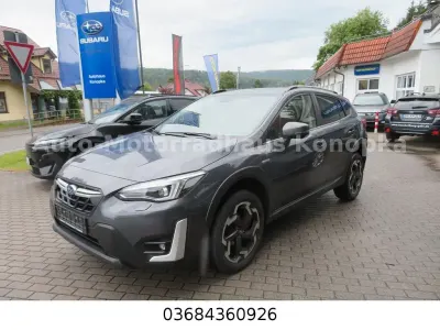 Gebraucht Subaru XV Platinum 150 PS (110 kW) 2023 Grau SUV