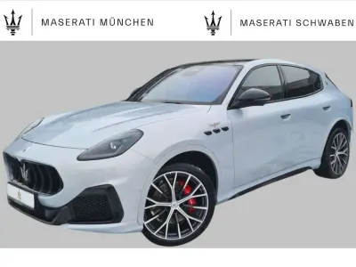 Neu Maserati Grecale 530 PS (389 kW) 2026 Bianco astro SUV