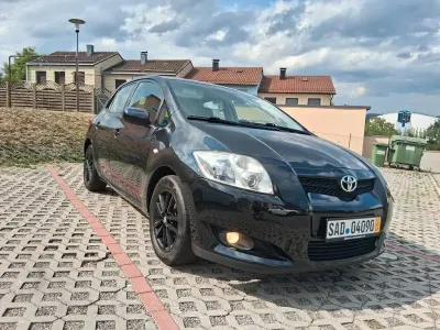 Gebraucht Toyota Auris