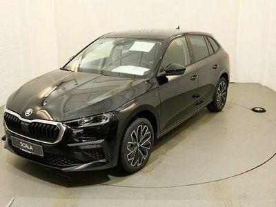 Gebraucht Skoda Scala Selection 116 PS (85 kW) 2022 Schwarz Kleinwagen