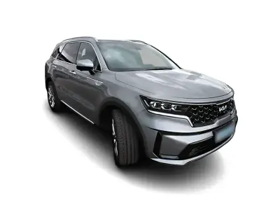 Gebraucht Kia Sorento Platinum 201 PS (147 kW) 2023 Grau SUV