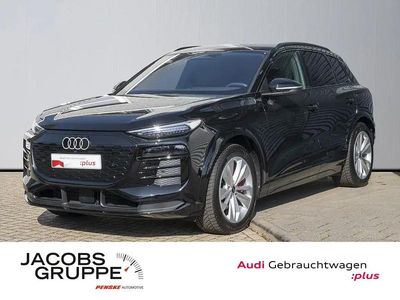 Usata Audi Q6 e-tron Ambiente 209 kW (285 CV) 2025 Nero SUV