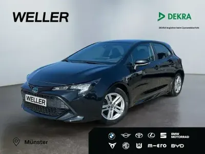 Gebraucht Toyota Corolla