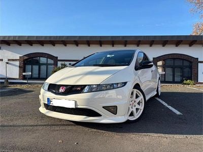 Weiß Gebraucht 2009 Honda Civic Type R Limousine | 14.750 €