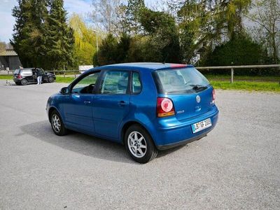 gebraucht VW Polo 1.2