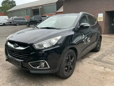 Gebraucht Hyundai ix35
