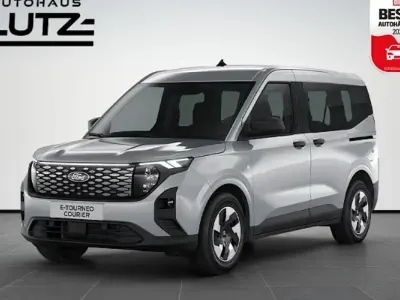 Neu Ford Tourneo Courier Trend 100 kW (136 PS) 2026 Weiß Van / Kleinbus