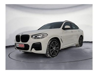 gebraucht BMW X4 M40d