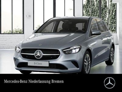 Gebraucht Mercedes B180 Advanced 136 PS (100 kW) 2025 Silber Van / Kleinbus