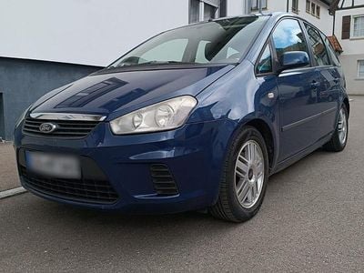Brugt Ford C-MAX 100 HK (73 kW) 2008 Blå MPV