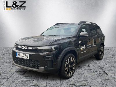 Perlmuttschwarz Neu 2025 Dacia Bigster Journey SUV | 35.480 € (Etwas zu teuer)