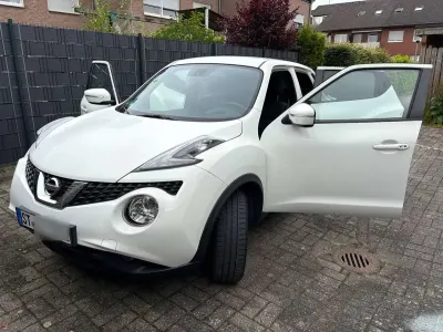 Gebraucht Nissan Juke