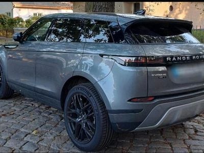 Grau Gebraucht 2019 Land Rover Range Rover SUV | 28.900 € (Fairer Preis)
