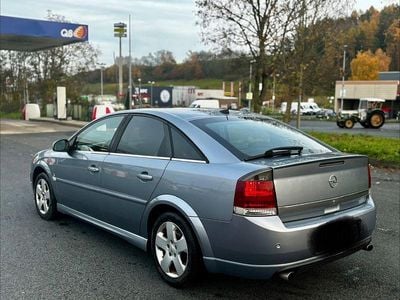 Opel Vectra GTS